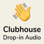 icon Clubhouse Drop In Audio Chat(Guia do Clube do FreeGuide 2021
)