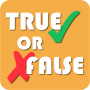 icon True or False Quiz(Verdadeiro ou Falso Quiz
)