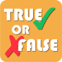 icon True or False Quiz (Verdadeiro ou Falso Quiz
)