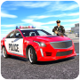 icon Police Car Cop Real Simulator(Police Car Cop Simulador real
)