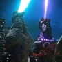icon Godzilla Fight 3D(Cidade Kong vs Kaiju Godzilla 3D
)