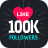icon Get Real Follower(Obtenha seguidores e curtidas reais) 6.5