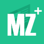 icon com.magv.mzplus(MZ+ manchetes de revistas atuais)