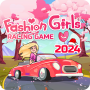 icon Fashion Girls Racing Game 2024 (Moda Meninas Jogo de Corrida 2024)