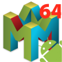 icon N64 Games(Mupen64Plus FZ - Project64)