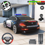 icon SuperPoliceCarParking(Super Police Car Parking 3D)
