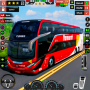 icon Drive Tourist Bus City Games(Drive Bus Simulator: Jogos de ônibus)