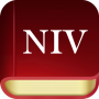 icon Bible NIV - Audio Bible App (Bible NIV - Aplicativo da Bíblia em áudio)