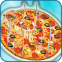 icon Pizza Fast Food Cooking(Pizza Fast Food Jogos de Culinária)