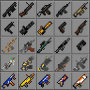 icon Guns mods for minecraft (Mods de armas para minecraft)
