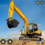 icon Road Construction Simulator 3D (Simulador de construção de estradas 3D)