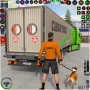 icon Oil Tanker Transport Game 3D (Transport Game 3D Indian
)
