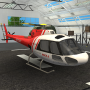 icon Helicopter Rescue Simulator(Simulador de resgate de helicóptero)