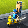 icon Deliver It 3D (Entregue-o 3D
)