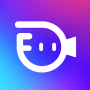 icon BuzzCast - Live Video Chat App (BuzzCast - Aplicativo de bate-papo com vídeo ao vivo)