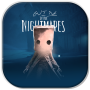 icon Little Nightmares 2 Walkthrough - Guide (Pesadelo pequenos 2 Passo a passo - Guia
)