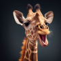 icon Giraffe Wallpapers (Papéis de parede de girafa)