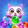 icon Bubble Shooter(Bubble Cat Shooter)