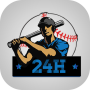 icon Los Angeles Baseball 24h (Basebol de Los Angeles 24h)