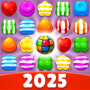 icon Sweet Candy Puzzle: Match Game (Sweet Candy Quebra-cabeça: jogo de correspondência)