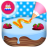 icon Name On Cake(Birthday Card Maker) 2.5