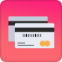 icon Check Credit Card, Debit Card (cheques de cartão de crédito, conselhos de cartão de débito
)