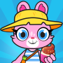 icon Main Street Pets Village Town
