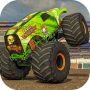 icon 4x4 Monster(Monster Truck 4x4 Jogos de corrida)