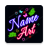 icon Name Art Photo Editor7Arts Focus n Filter(Nome Arte Aplicativo de edição de fotos Ai) 1.0.55
