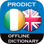 icon Irish - English dictionary (Irlandês - dicionário de inglês)