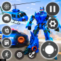 icon Helicopter Game: Flying Car 3D ()
