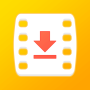 icon All Video Downloader 2020(Downloader de todos os vídeos - Baixar vídeos
)