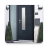 icon House Door Design(Front Door Design Ideas) 22