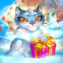 icon Merge Cats: Magic games ()