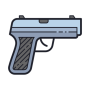 icon Concealed Carry Weapon Laws (Leis sobre armas de transporte
)