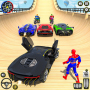 icon Gt Car Stunt Ramp Car Games 3D
