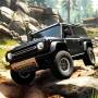 icon Off Road 4x4 : Car Driving Sim (Off Road 4x4: Simulador de direção de carro)