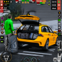 icon Offroad Taxi Simulator Game(Jogo de simulador de táxi offroad)