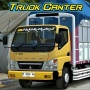 icon Mod Bussid Truk Canter Trondol (Mod Bussid Truck Canter Trondol)