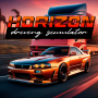 icon Horizon Driving Simulator
