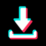 icon Tik Video Downloader Tok Saver