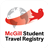 icon McGill Student Travel Registry(McGill Student Travel Registry
) 1.5