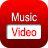 icon MVPlayer(Music Video Player + MV grátis) 1.2.1