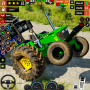 icon Indian Tractor Farm Simulator
