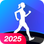 icon Walking App - Lose Weight App (Walking App - Aplicativo para perder peso)