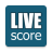 icon LIVE Score(Pontuação AO VIVO, Pontuação em Tempo Real) 42.5.0