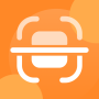 icon QRCatch-Simple QR code scanner (Scanner de código QR seguro, rápido e privado QRCatch-Simple)