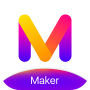 icon MV Master(MV Master - Editor de fotos e melhor criador de vídeos
)