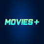 icon Movies +: Movies & TV Shows (Filmes +: Filmes e Programas de TV)