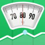 icon Weight Track Assistant (Assistente de controle de peso)